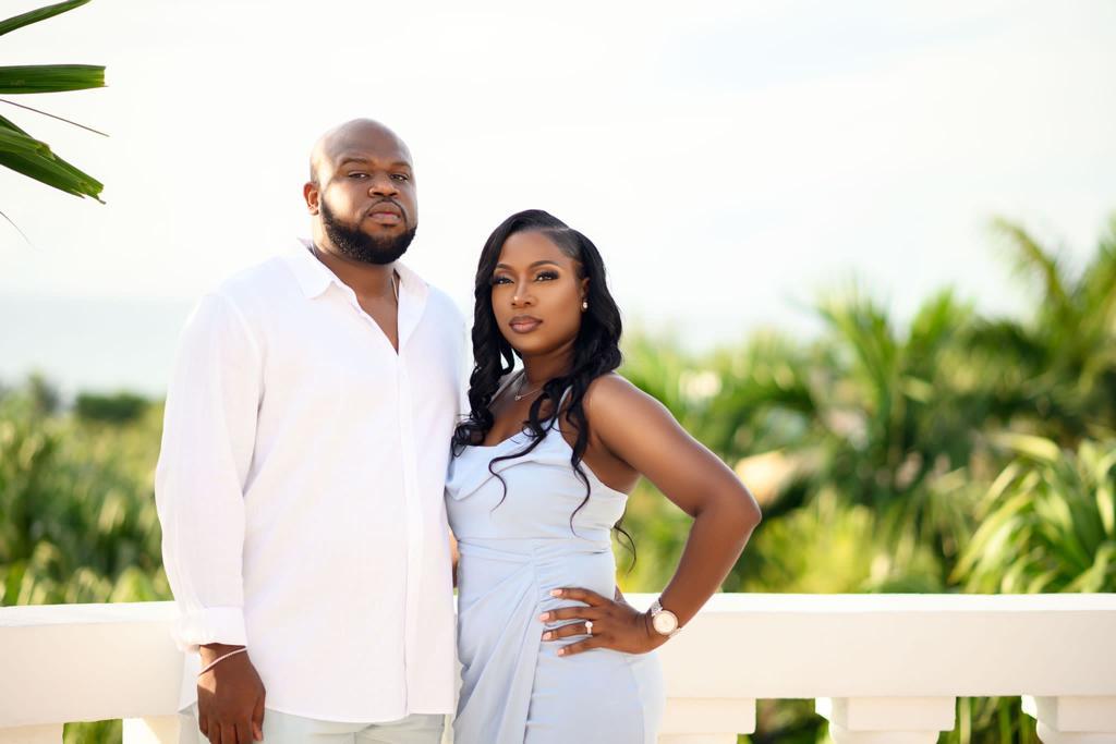 The Wedding Website of Tyrahnique Thomas and Phillip Russell