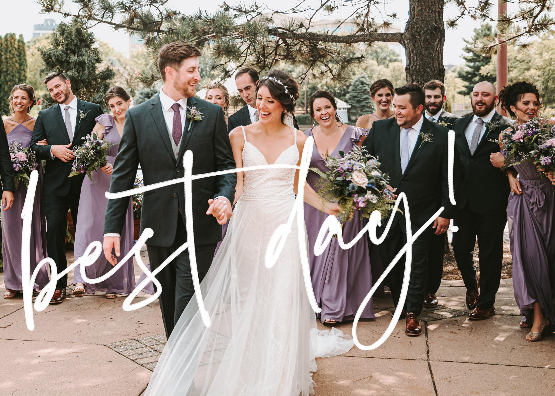 The Wedding Website of Kelsey Broadwell and Jason Tosheff