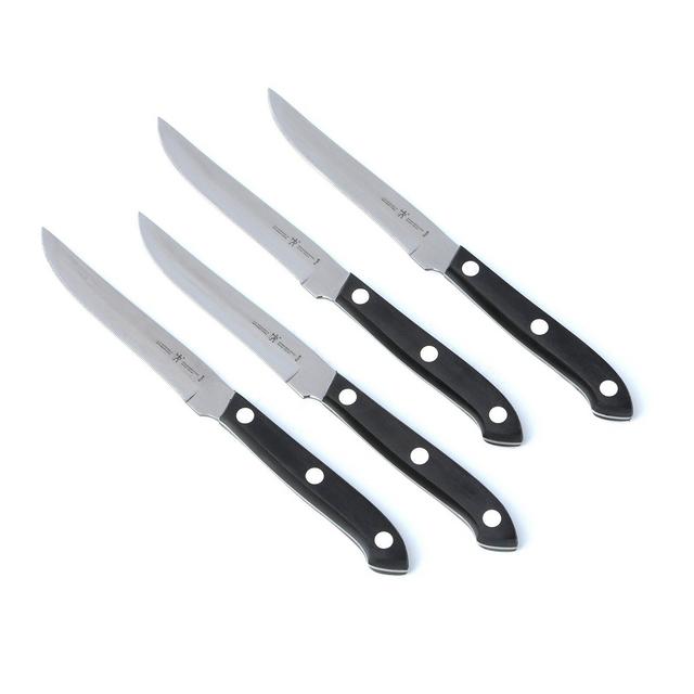Henckels 4 Piece Steak Knife Set