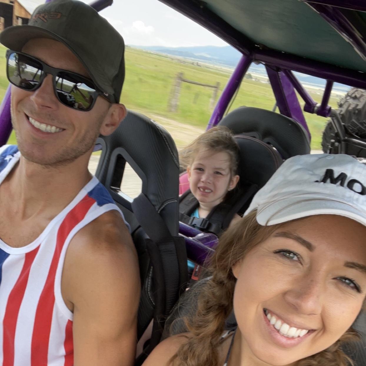 Colorado side by side trip 🌲