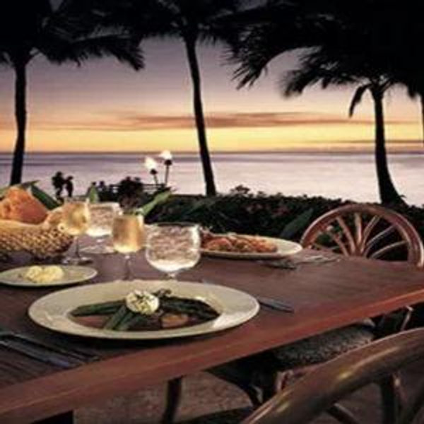 Dinner For Two
