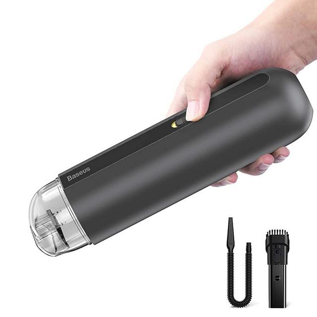Baseus 70W Car Vacuum Cleaner Absorbing Pressure 5000pa car Vacuum Cordless Small Mini Handheld Car Vacuum Cleaner for Car