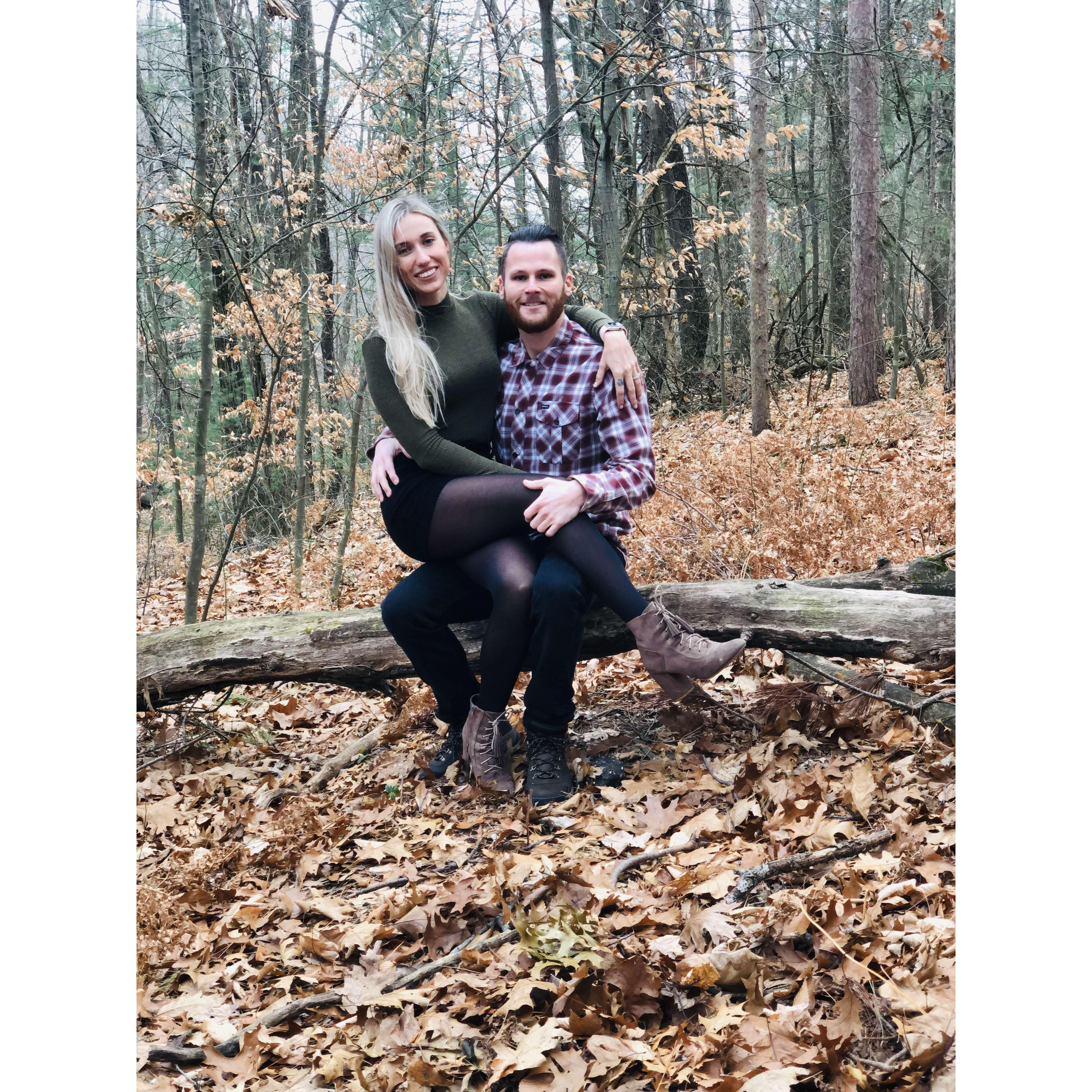 Fall time..... falling for you