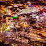 Shopping  + Nightlife of Puerto Banús