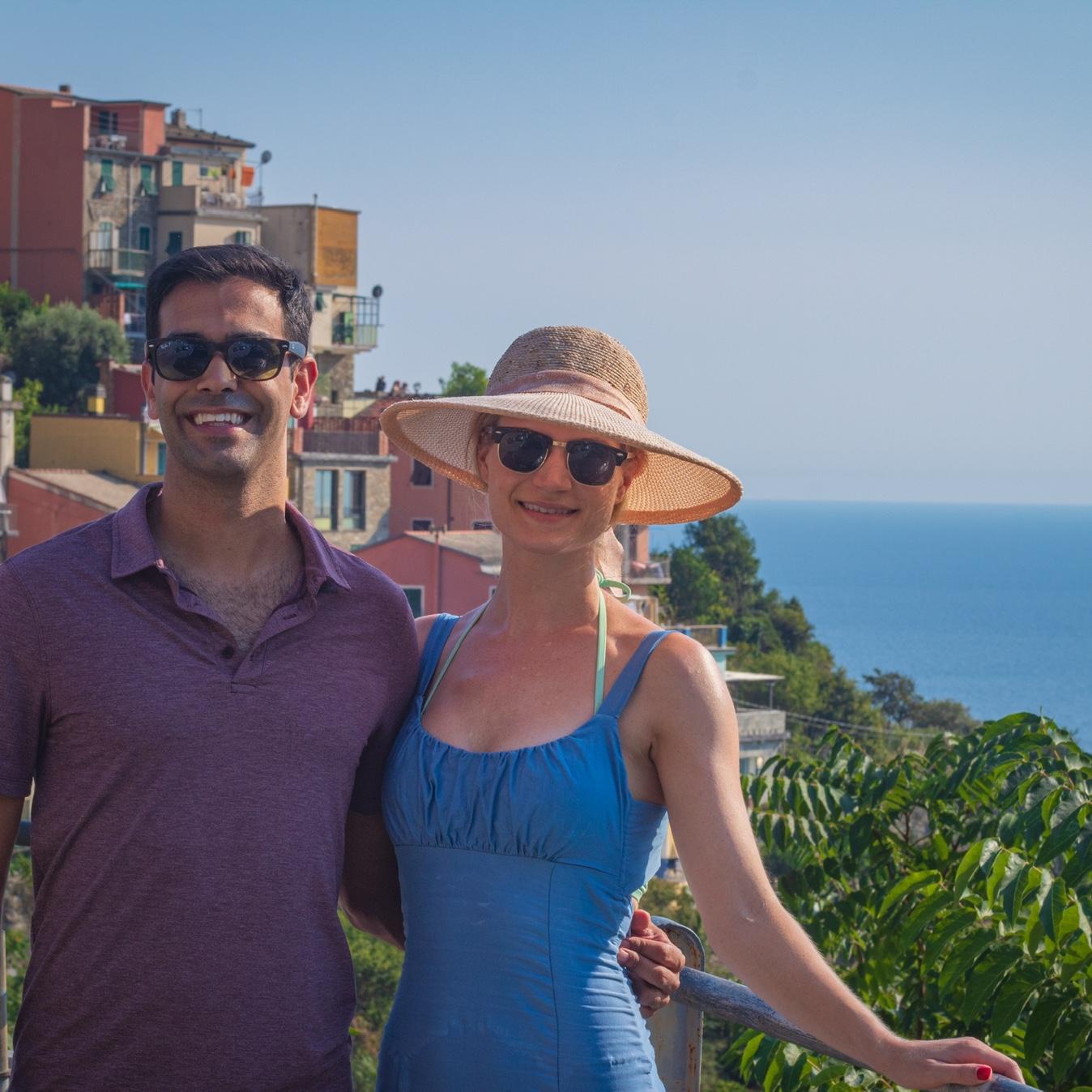 Cinque Terre, Italy