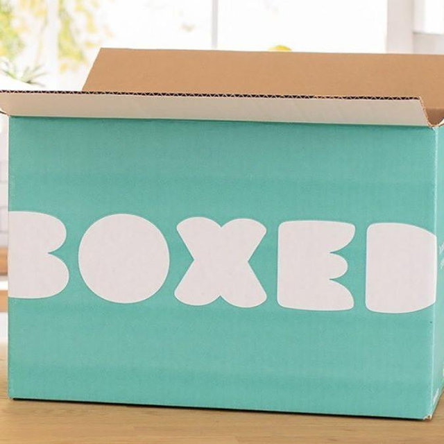 Annual Boxed Memebership