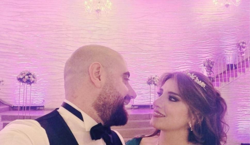The Wedding Website of Christine Mrad and Tanos Daher