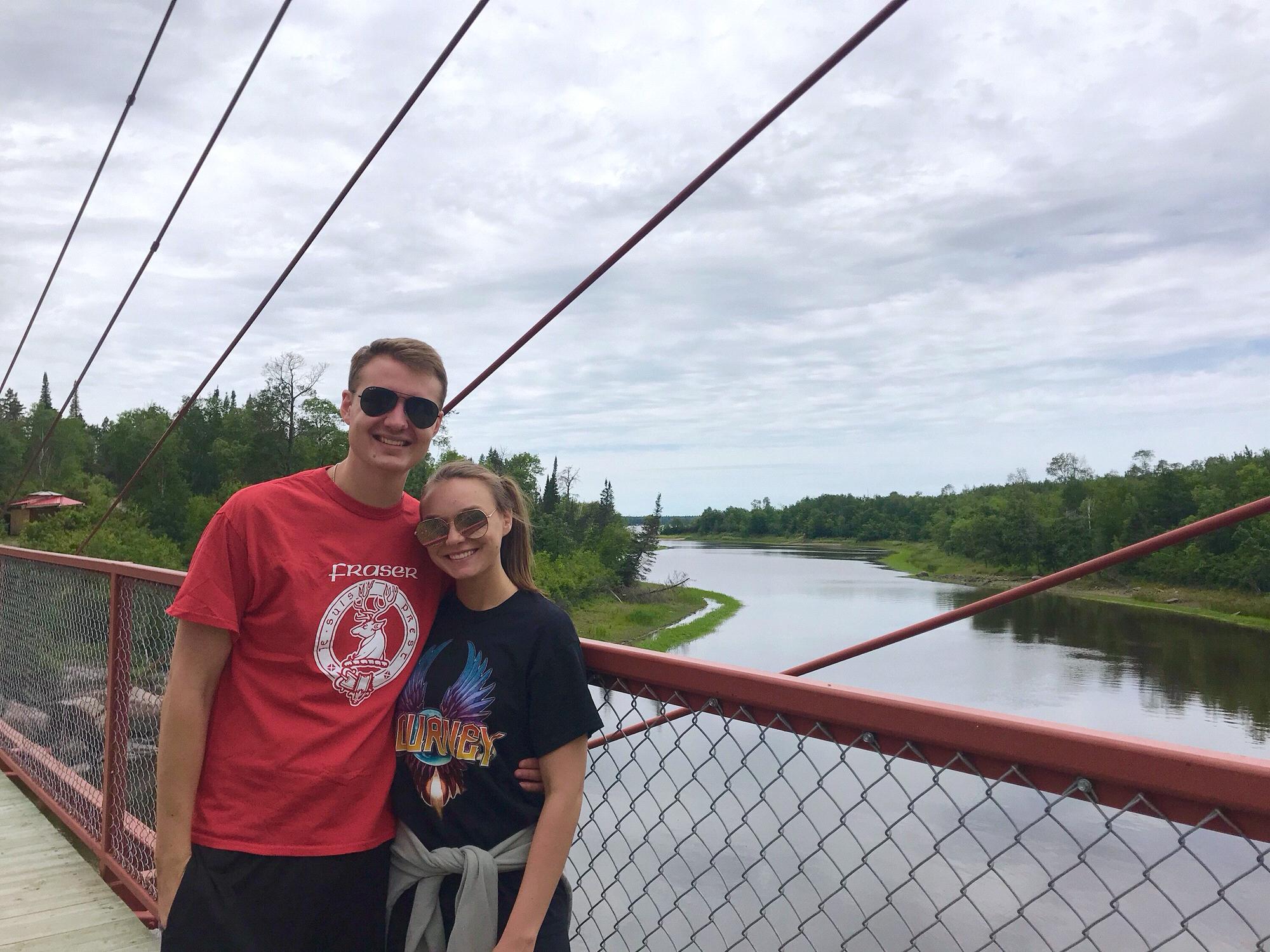 Hiking in the North