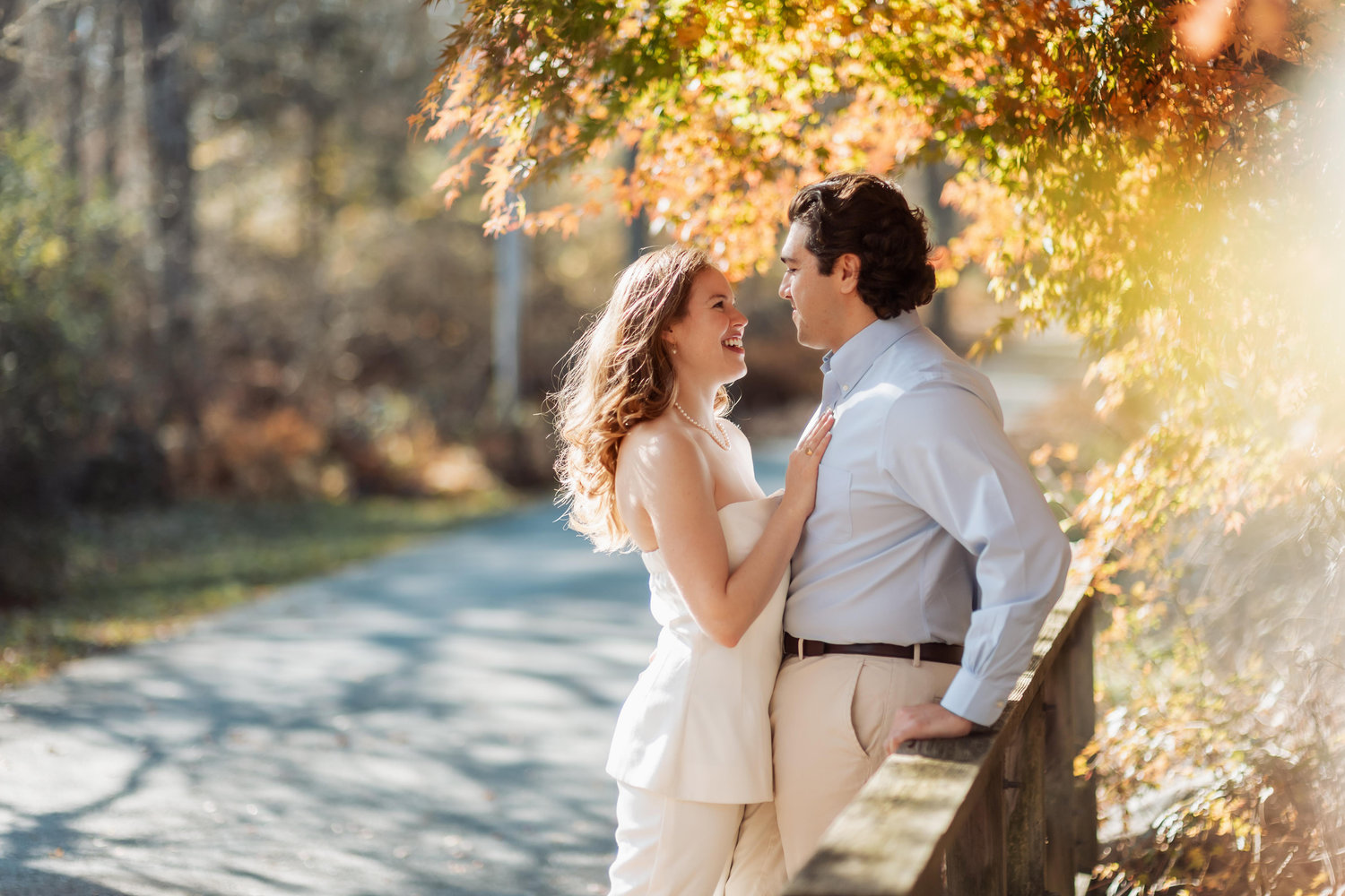 The Wedding Website of Caroline Cipollini and Arsenio Borges