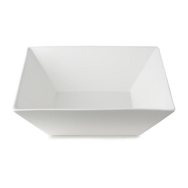 Fortessa Square Serving Bowl, 12"