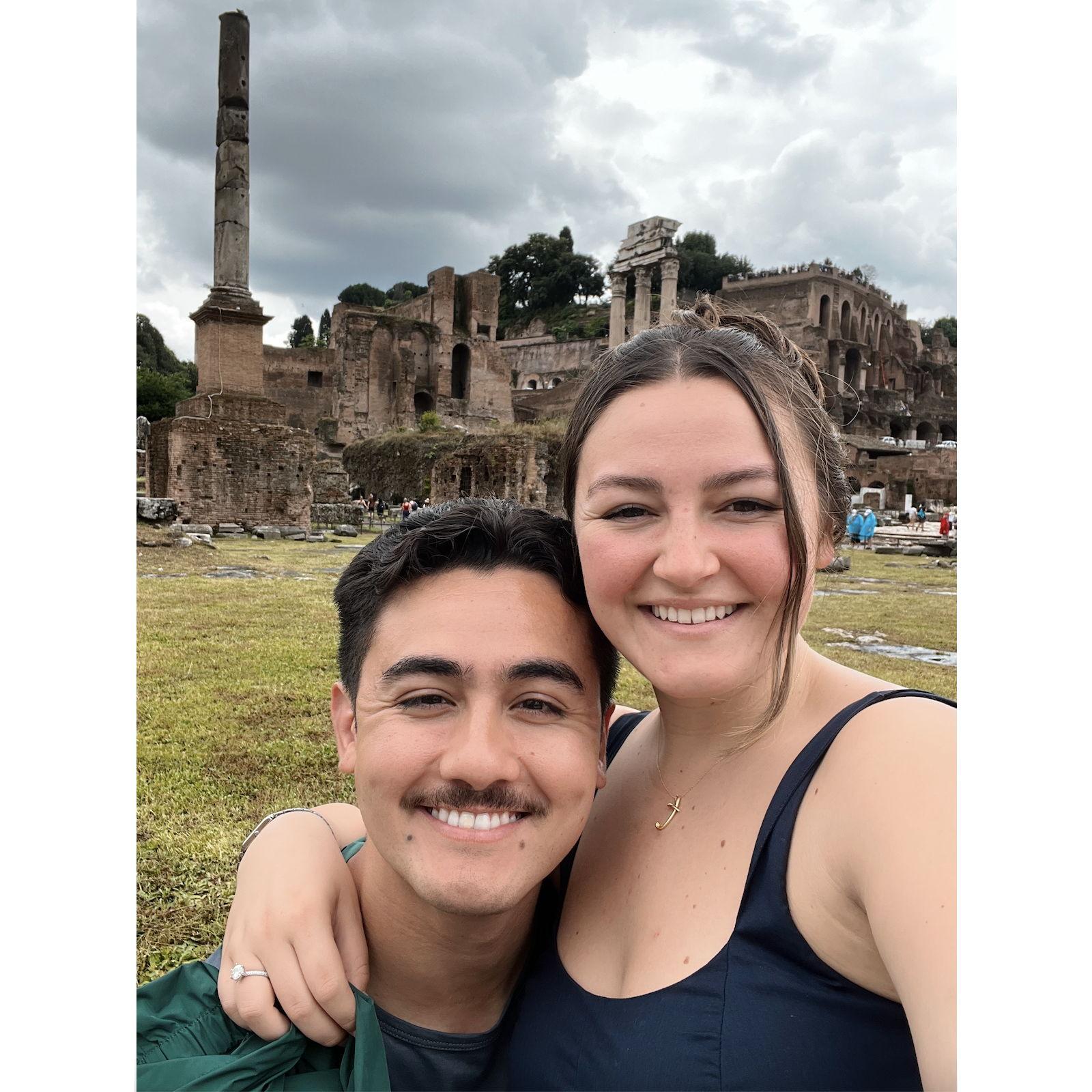 Italy trip - Rome