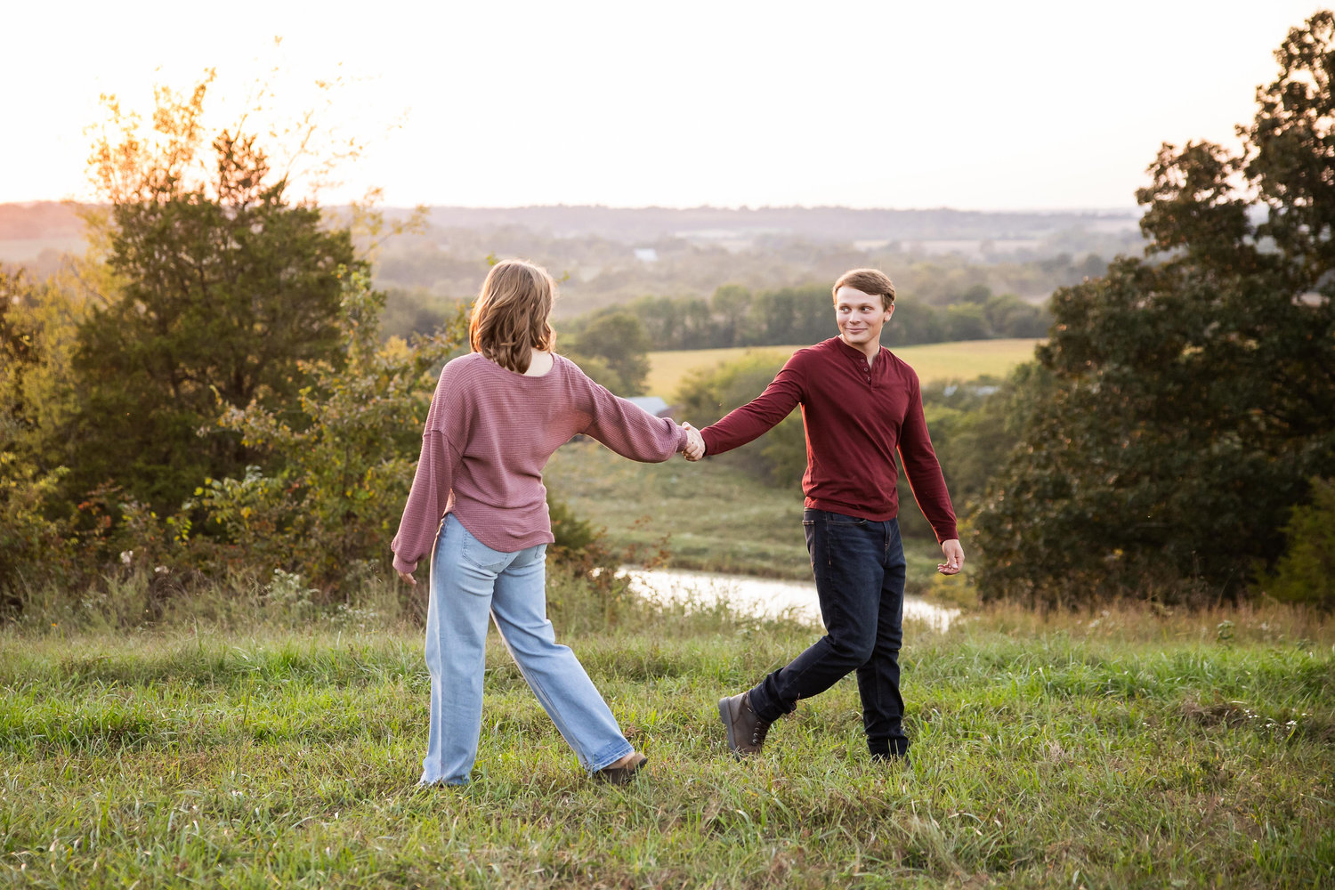 The Wedding Website of Bryn Meyr and Keagan Meyr