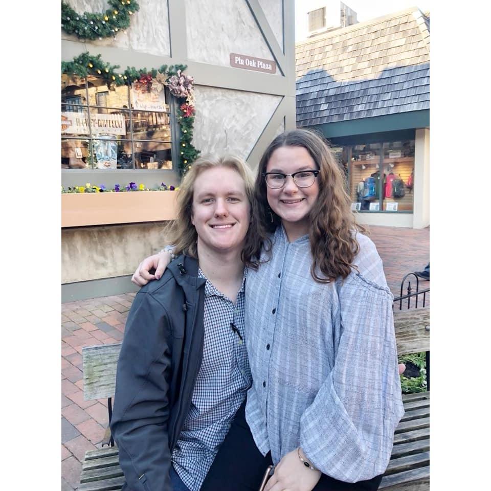 Gatlinburg family Christmas vacay