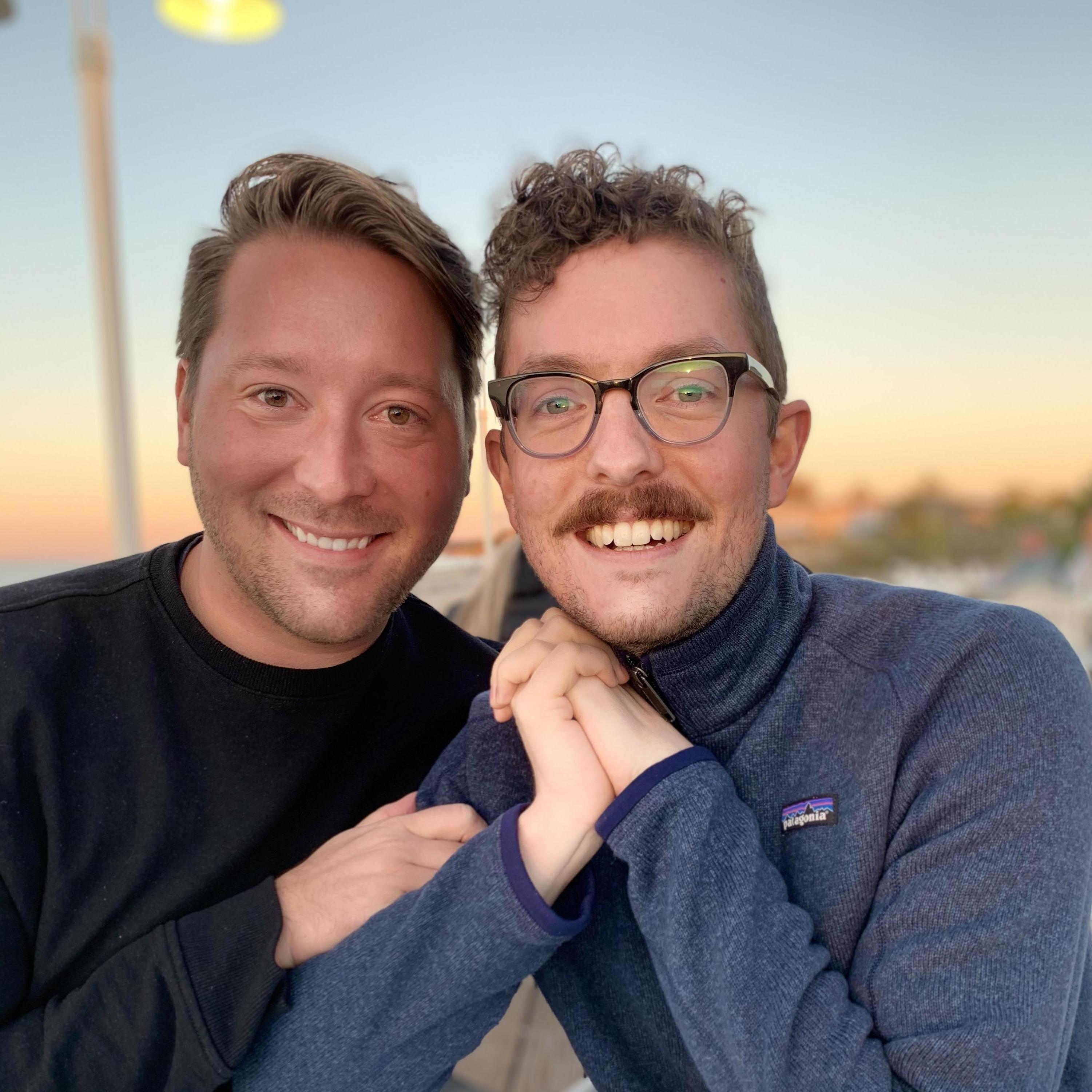 Visiting friends in Oyster Bay, NY