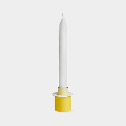 Field Candlestick (green)
