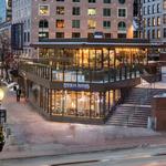 Sam Adams Downtown Boston Taproom