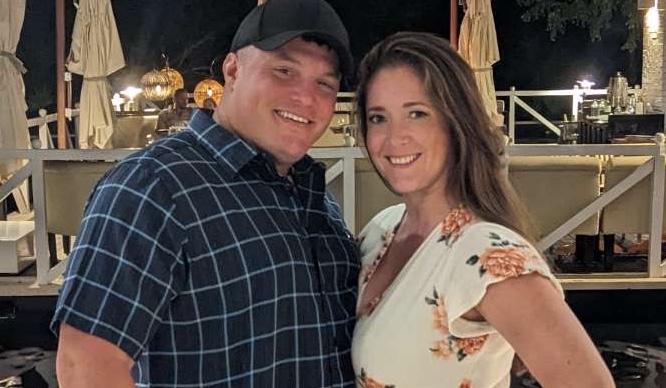 The Wedding Website of Jennifer Taisha and Derek James
