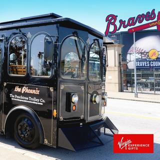 Sightseeing Trolley Tour for 2 - Atlanta