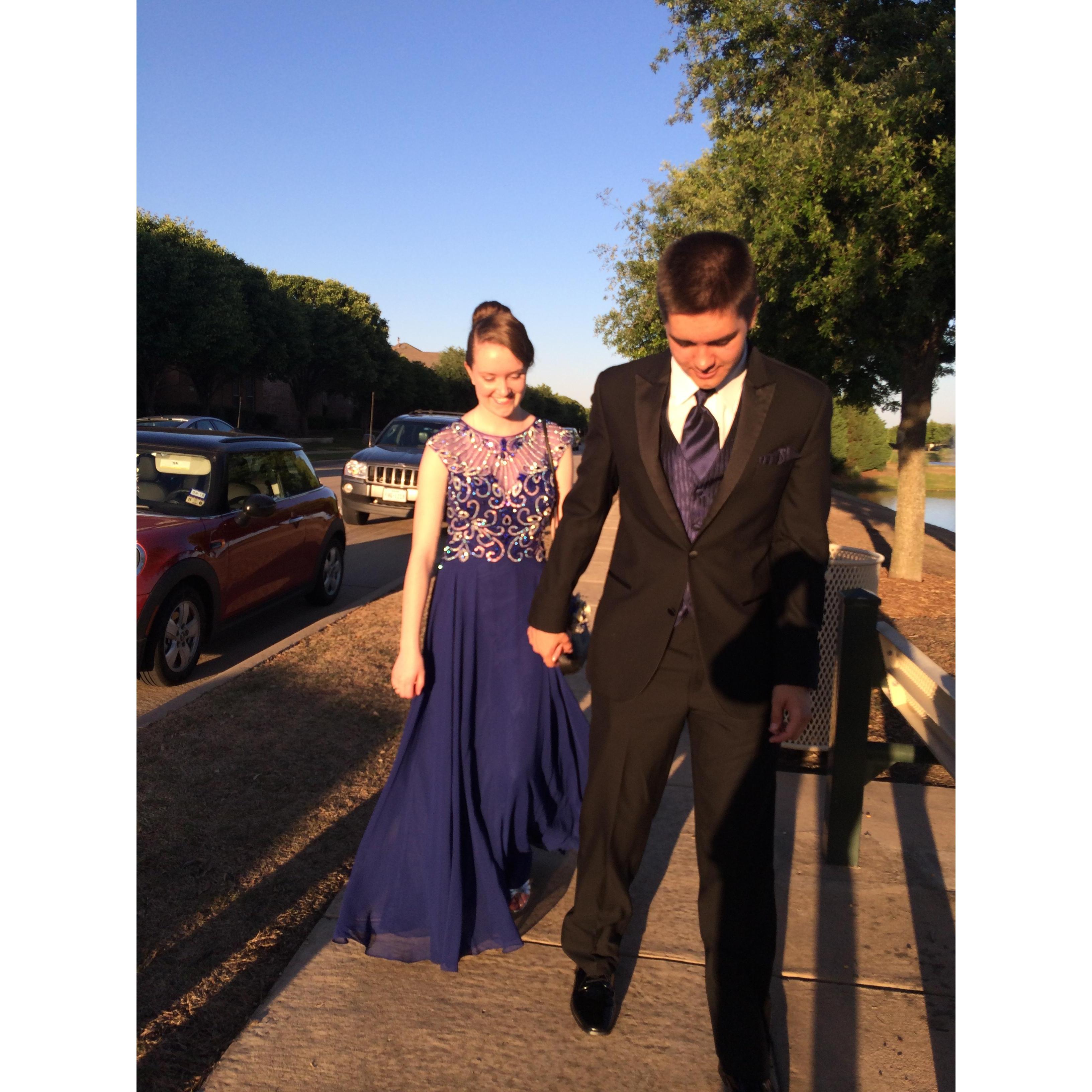 Prom 2015