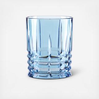 Highland Aqua Tumbler, Set of 2
