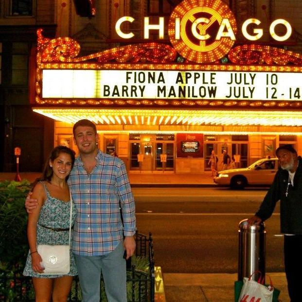 Paul Moves to Chicago
Summer 2012
