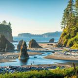 Olympic National Park Visitor Center