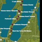 Old Mission Peninsula Wine Trail