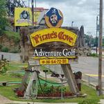 Pirate's Cove Adventure Golf