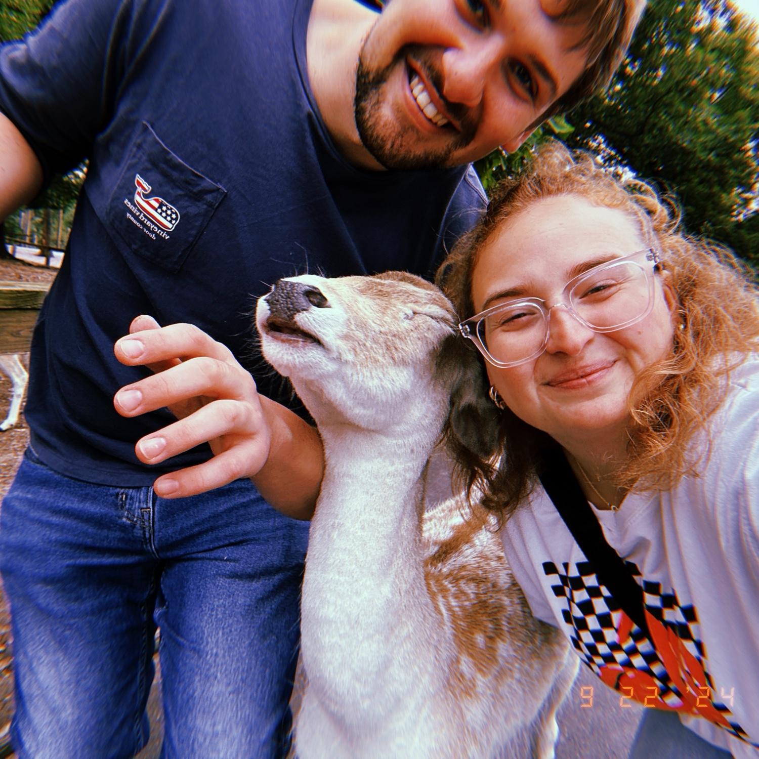 First weekend trip to the dells