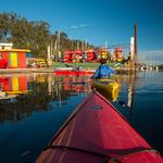 A Kayak Shack