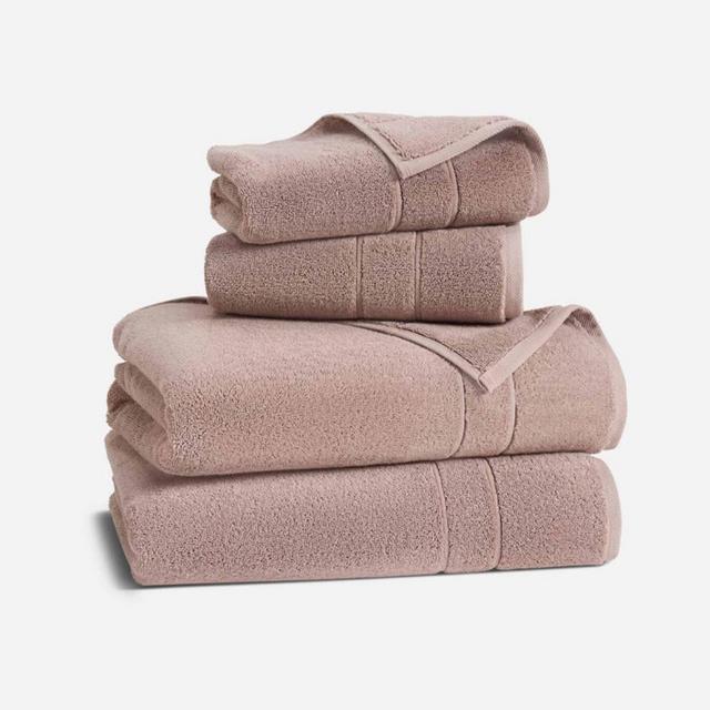 Super-Plush Turkish Cotton Bath Towel Bundle