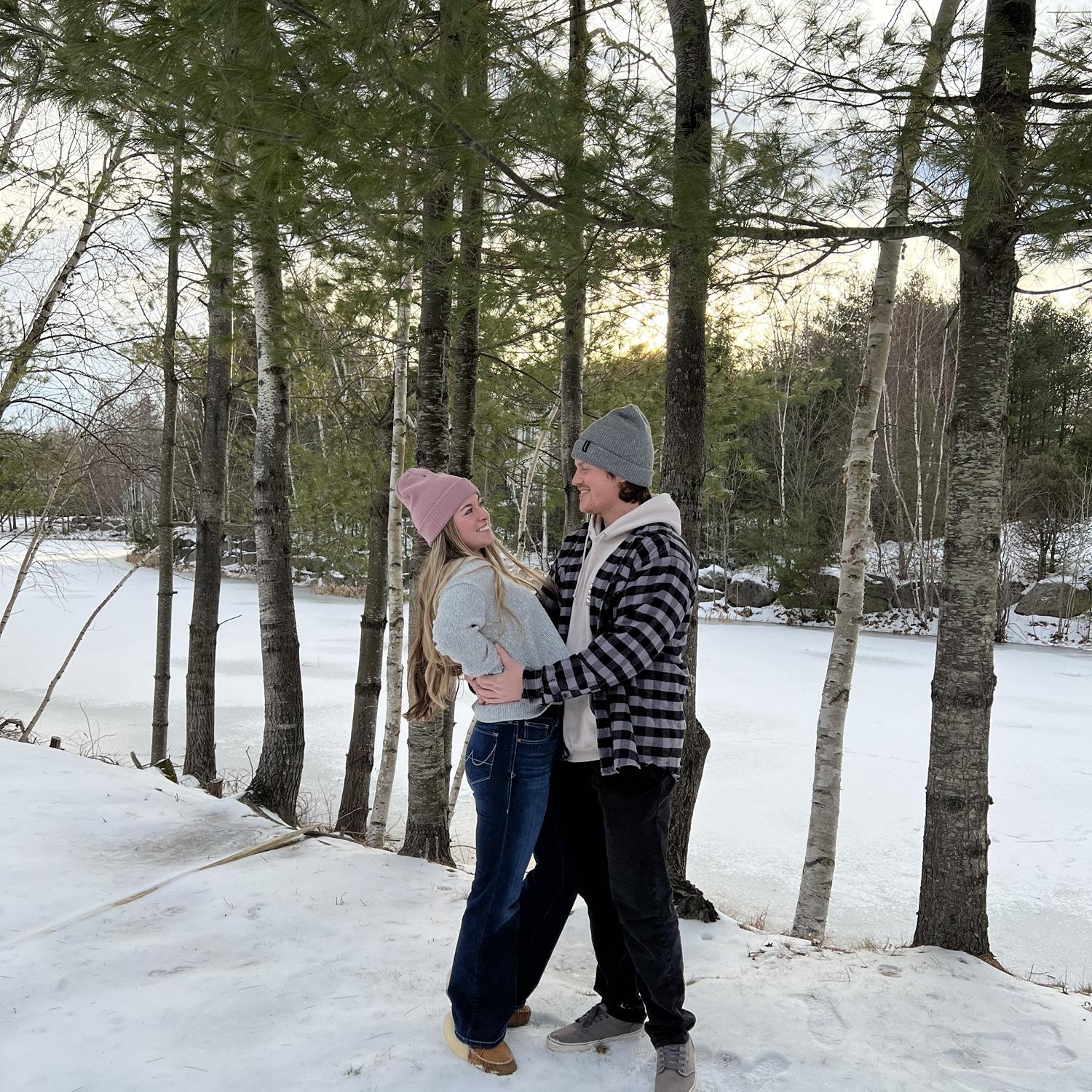 weekends away. (2023)