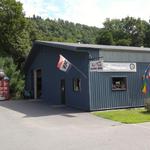 Saxtons River Distillery & Fire Arts Glass Blowing Gallery
