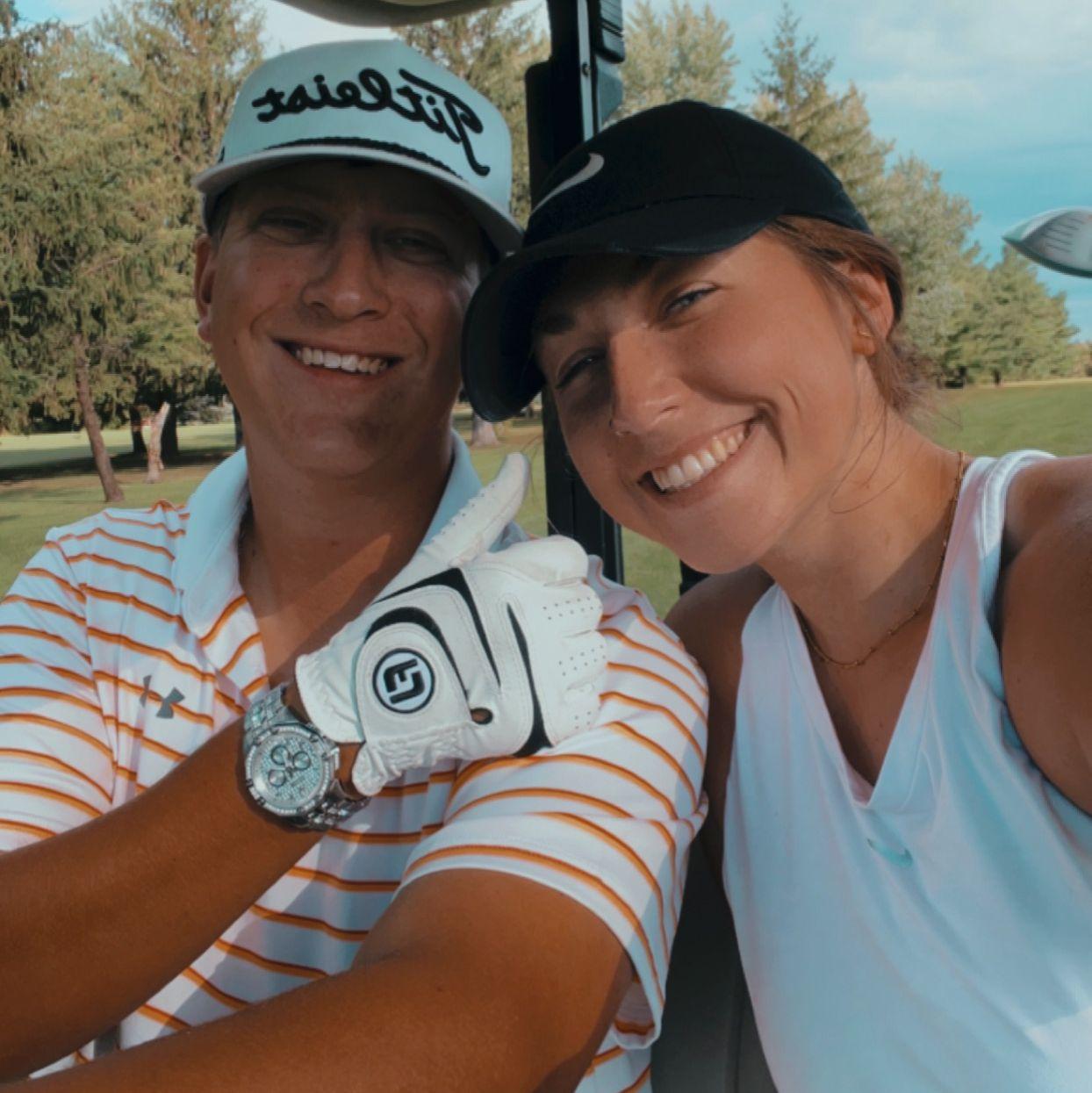 Many Golf Outings!