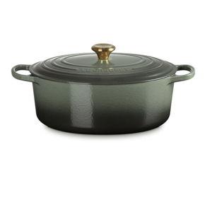 Signature Oval Dutch Oven - Le Creuset 8 Qt