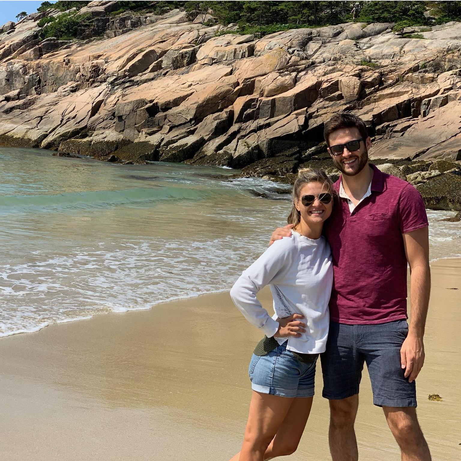 Mount Desert Island, Maine