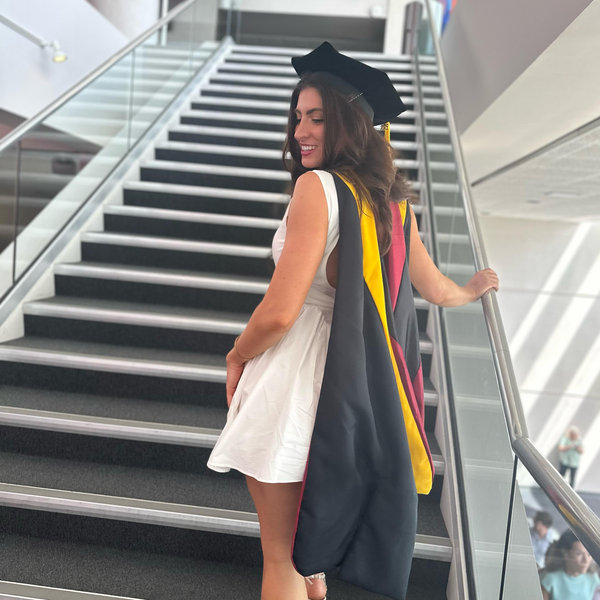 Charity's Student Loans