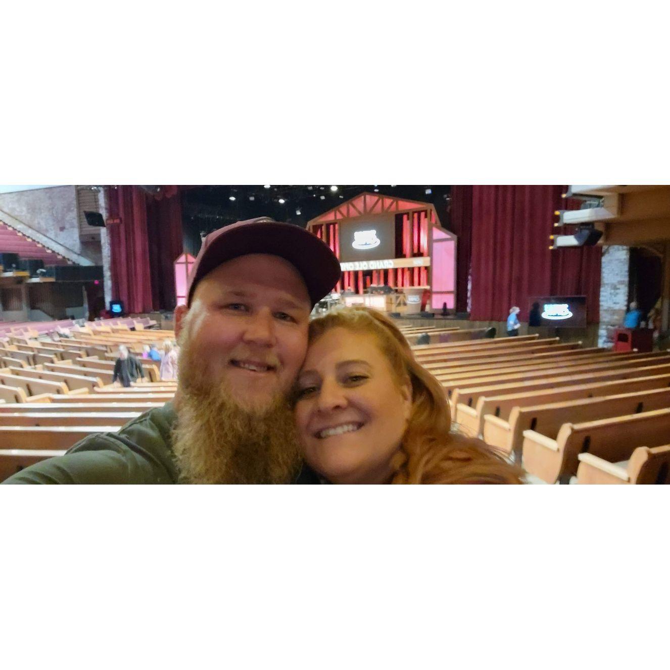 Grand Ole Opry