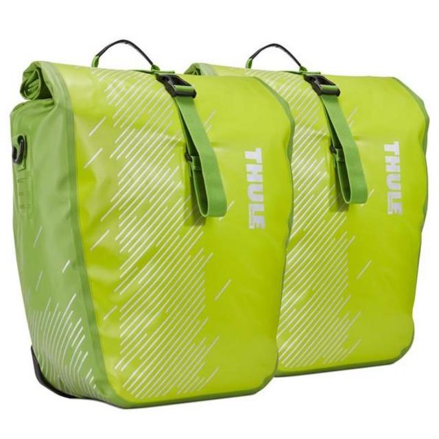 Bike Bags for Kenna (Thule Shield Panniers)