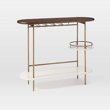 Tiered Bar Console