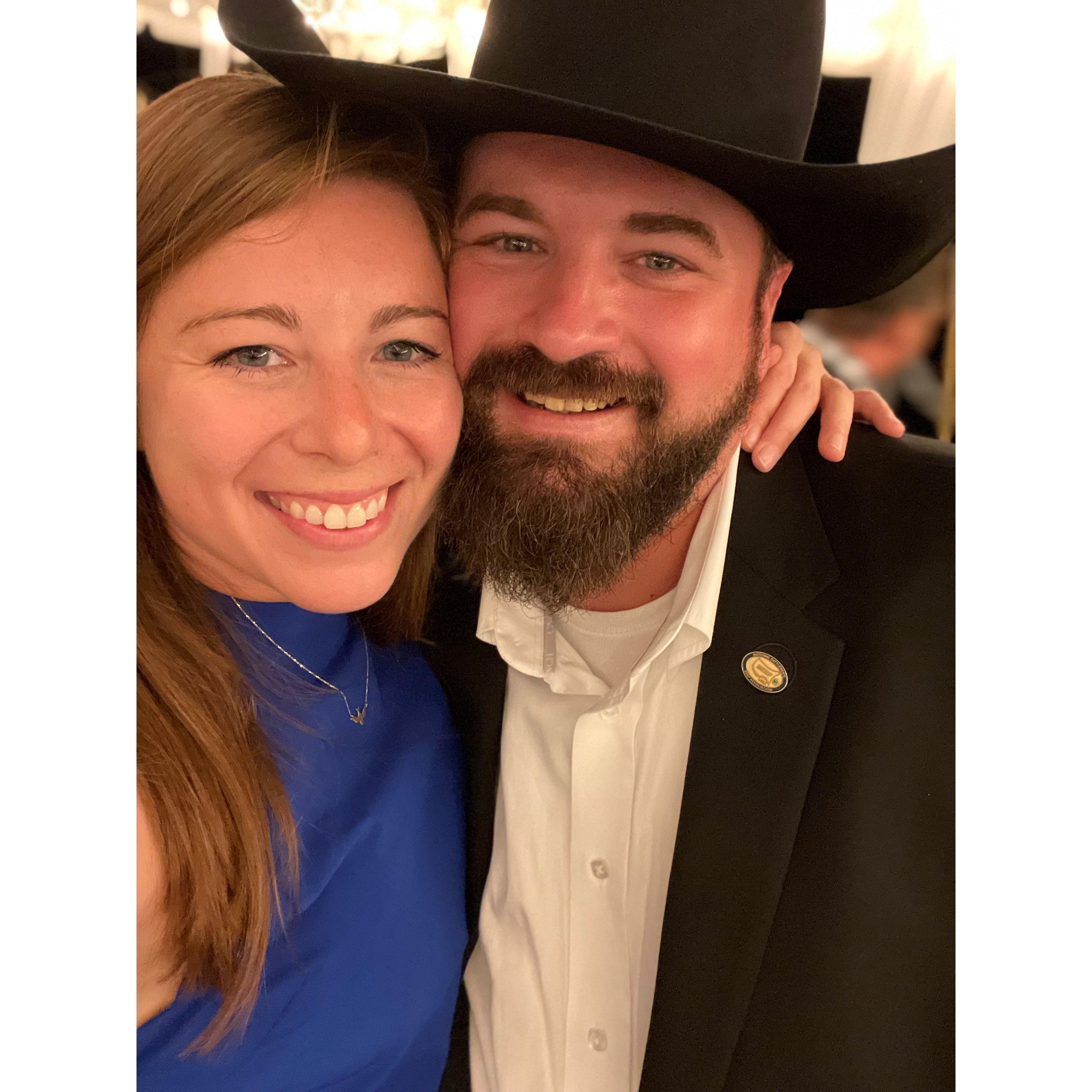 Aaron and Lindsey's Wedding