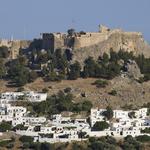 Acroplis of Lindos