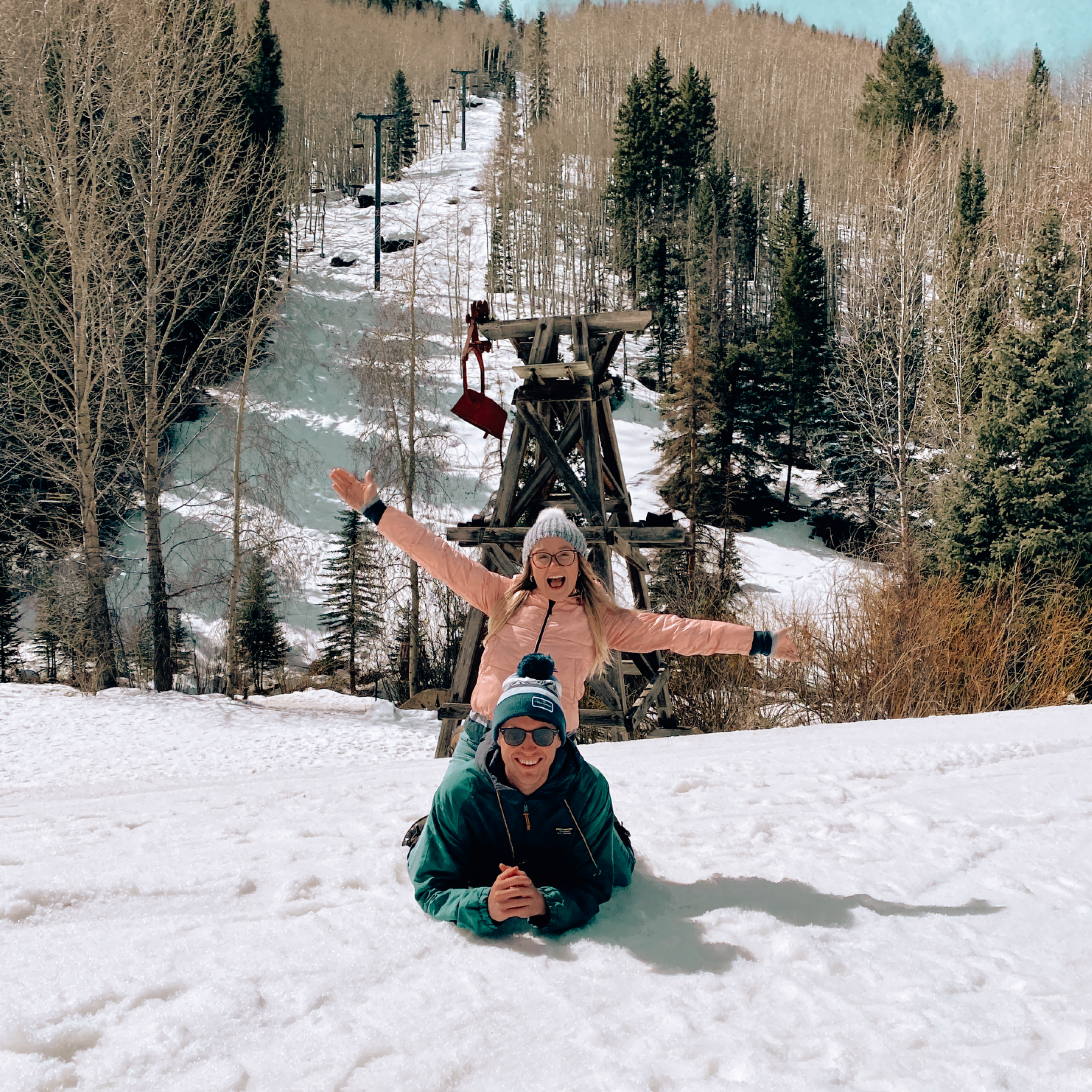 Telluride, CO