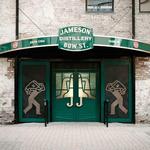 Jameson Distillery Bow St.