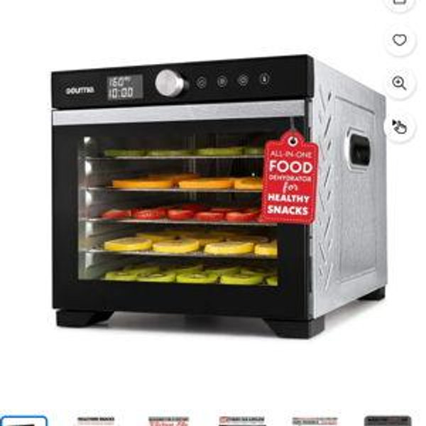 Food dehydrator