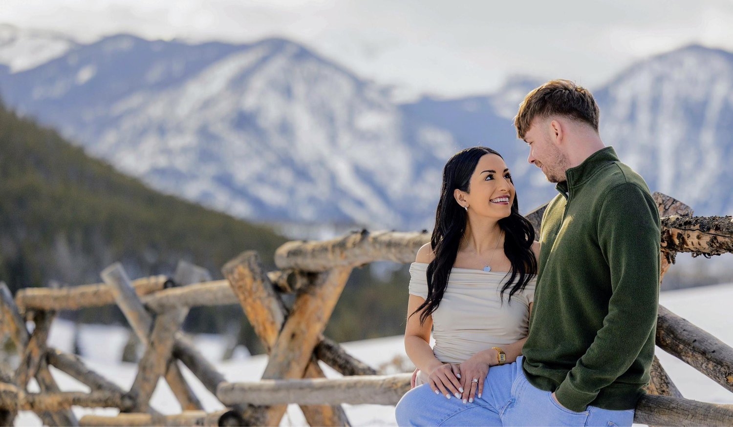 The Wedding Website of Selene Kroliczek and Cody Kroliczek