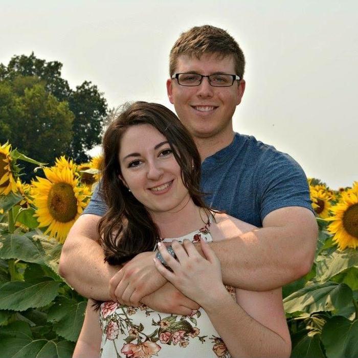 September 2017; Grinter Sunflower Farm in Lawrence, KS