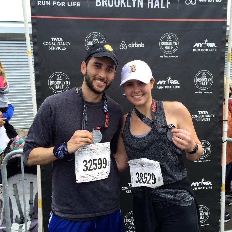 BK Half Marathon
Brooklyn, New York