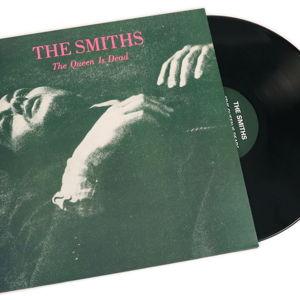 The Smiths: The Queen Is Dead (180g, UK Import) Vinyl LP