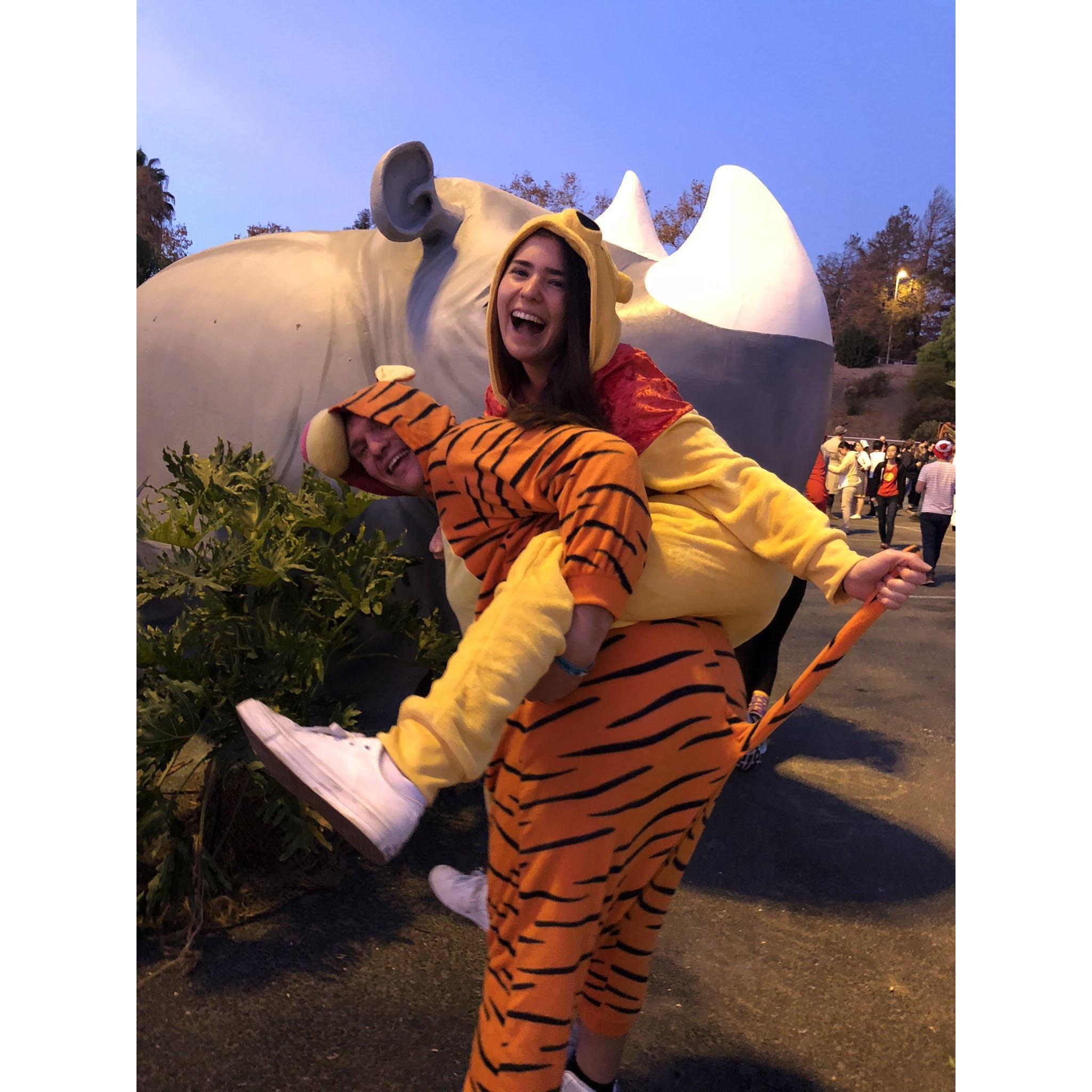 Googleween California 2018